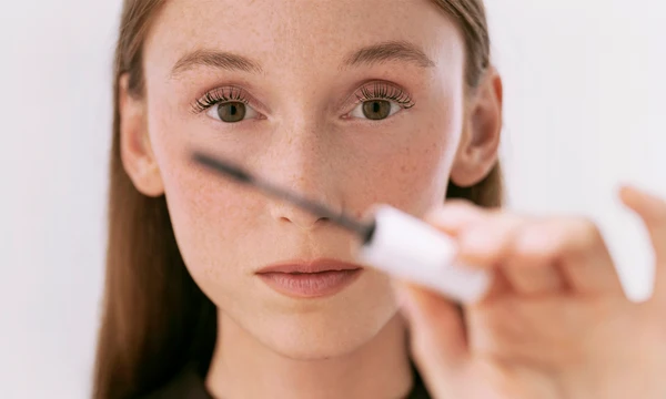 Mascara application